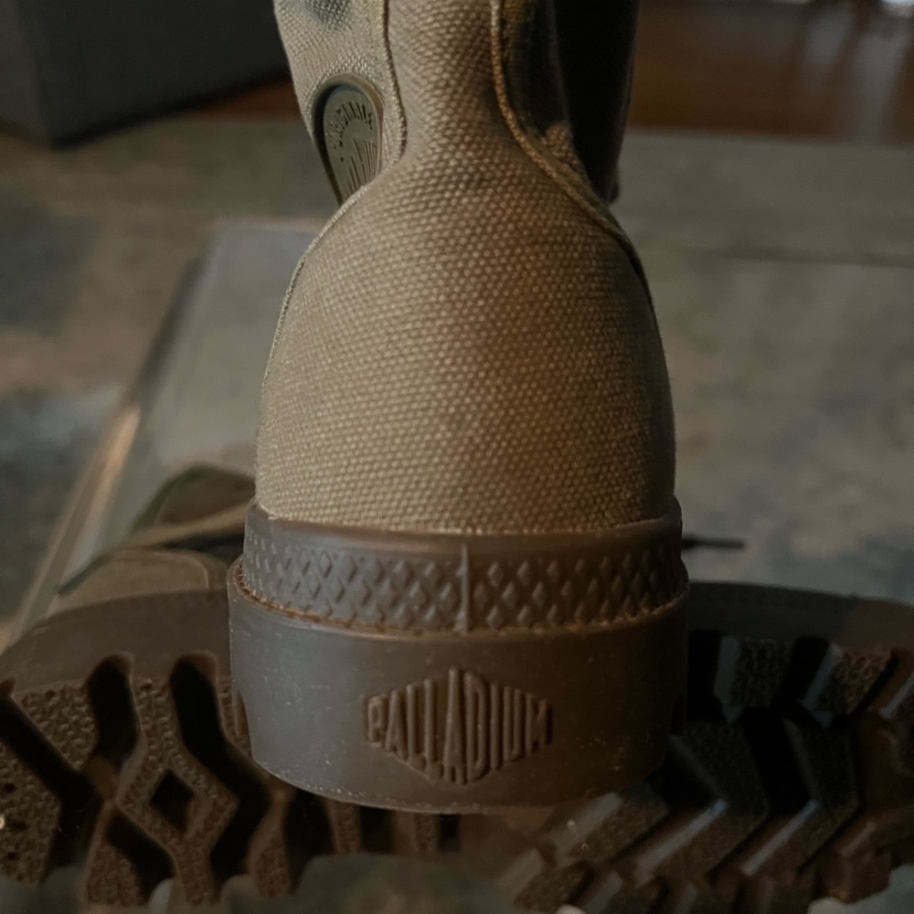 Palladium High-Top Sneakers boots - Picture 3 of 5